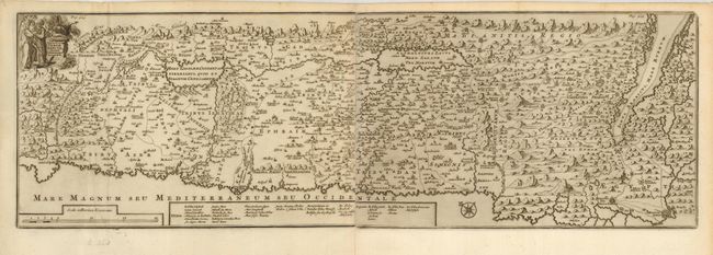 Tabula Geographica Terrae Sanctae