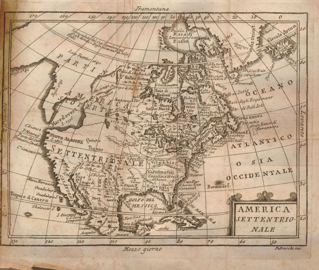 Geografia Universale del P. Buffier  Edizione Prima Romana Aumentata, Corretta, e Ridotta in Miglior Forma con un Nuovo Trattato della Sfera, e d'una Dissertazione Sopra l'Origine, e Progresso della Geografia dal P. Francesco Jacquier