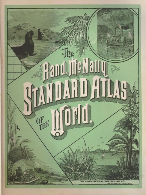 The Rand, McNally Standard Atlas of the World