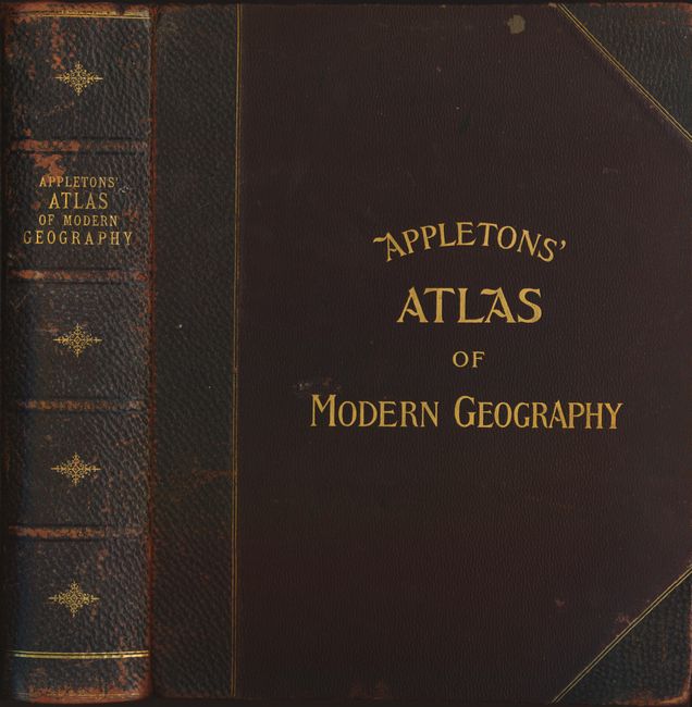 The Library Atlas of Modern Geography