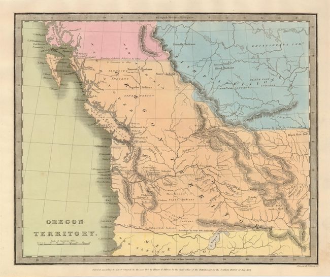 Oregon Territory