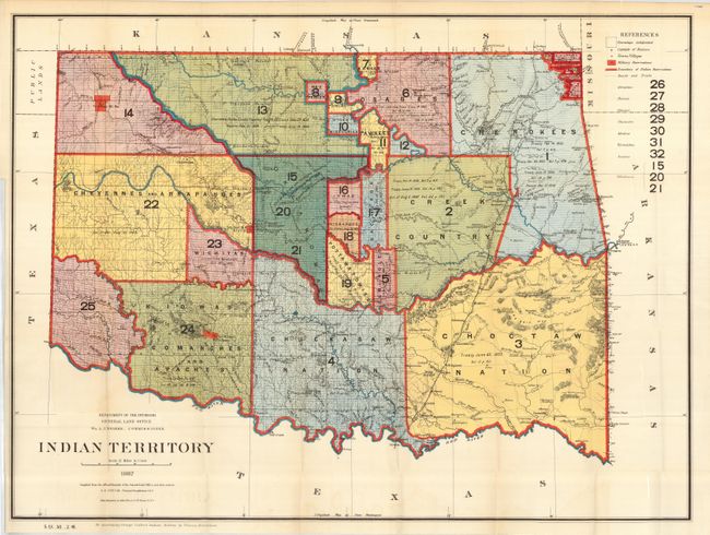 Indian Territory