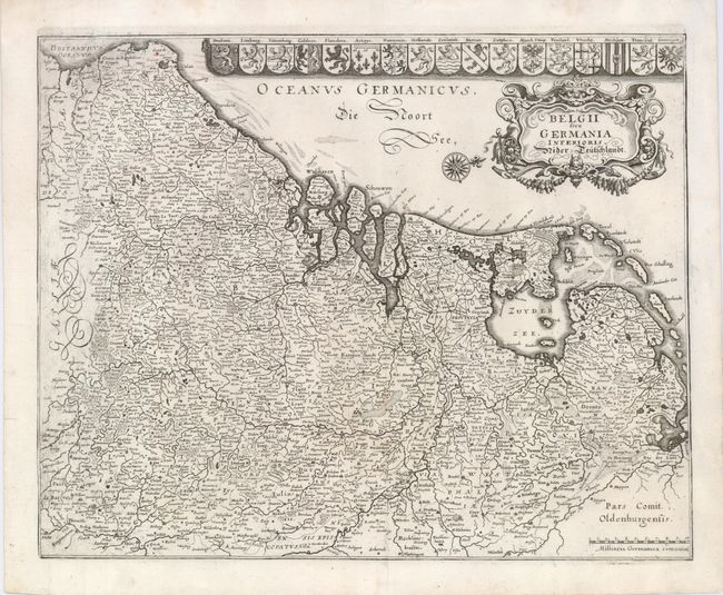 Belgii sive Germania Inferioris