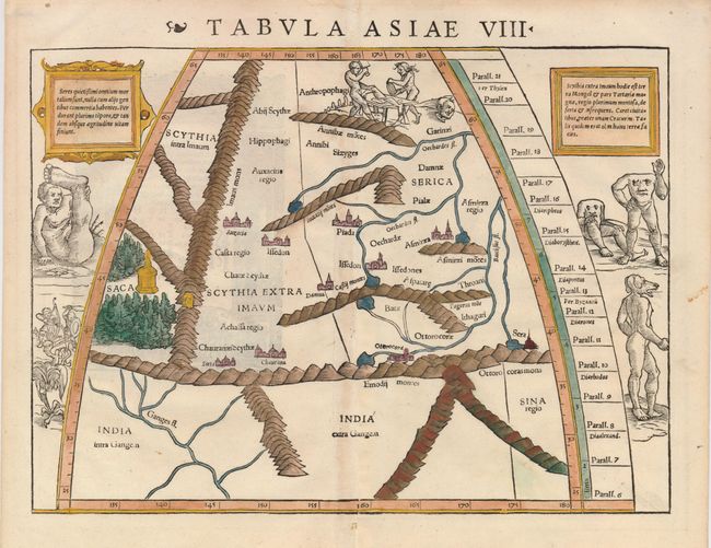 Tabula Asiae VIII