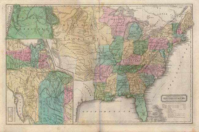 Modern Atlas, on a New Plan; to Accompany the System of Universal Geography