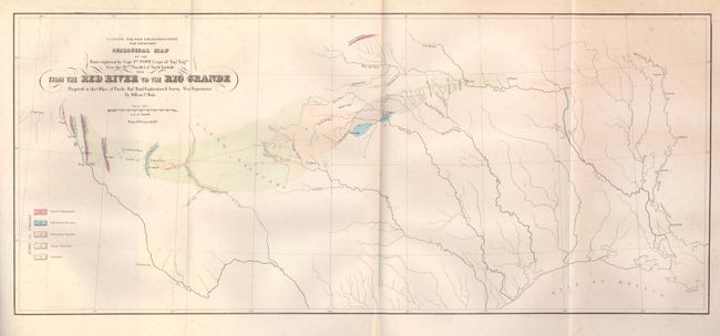 Reports of Explorations and Surveys to Ascertain the Most Practicable and Economical Route for a Railroad from the Mississippi River to the Pacific Ocean, 1853-1854, Vol. II  [and]  Vol. V