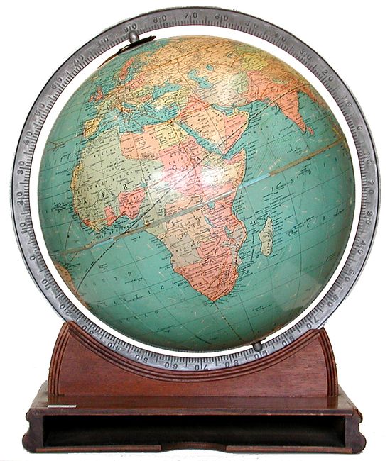 [12-inch Standard Globe]