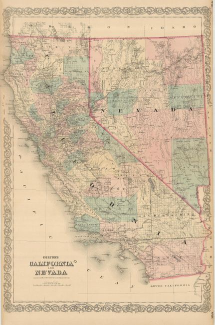 Colton's California and Nevada