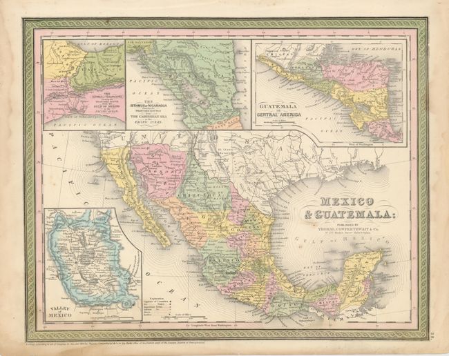 Mexico & Guatemala