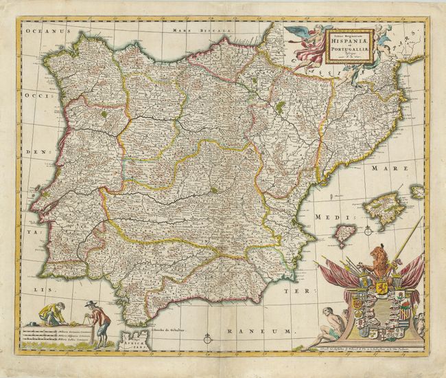 Totius Regnorum Hispaniae et Portugalliae