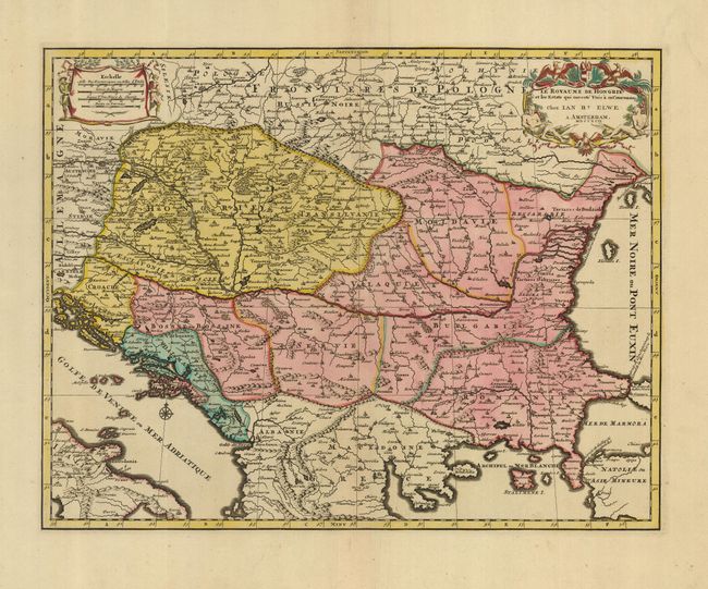 Le Royaume de Hongrie et les Estats qui ont este Unis a sa Couronne