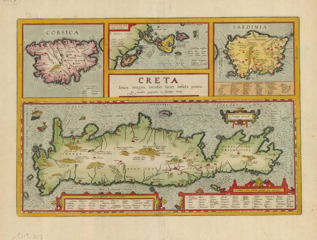 Creta Iouis Magni Medio Lacet Insula Ponto