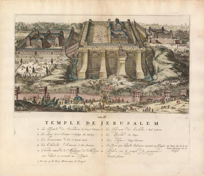 Temple de Jerusalem