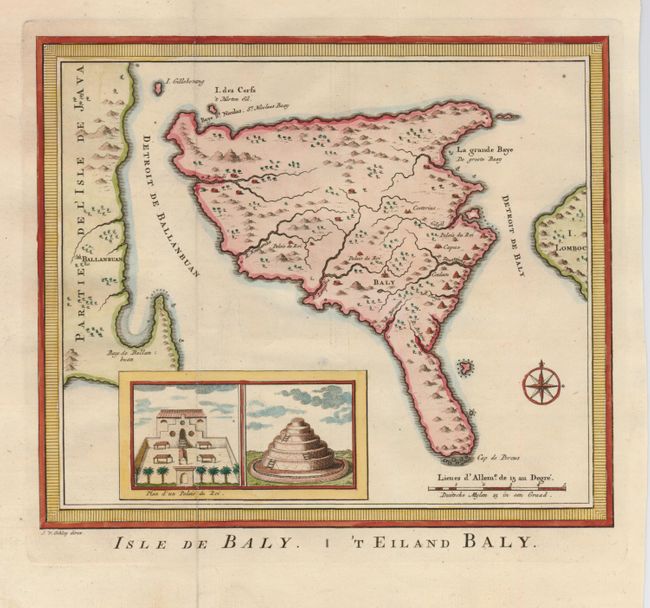 Isle de Baly - 'T Eiland Baly