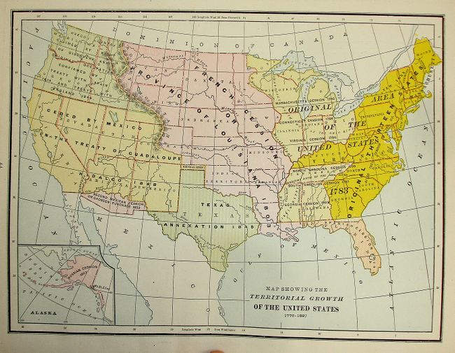 The People's Illustrated & Descriptive Family Atlas of the World Indexed