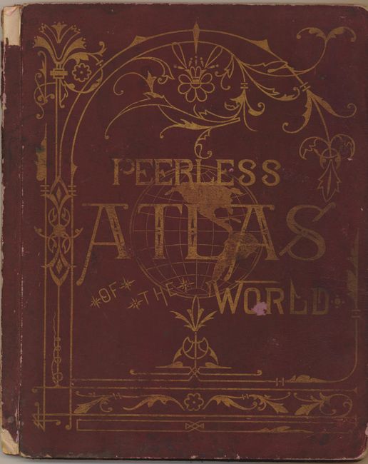The Peerless Atlas of the World