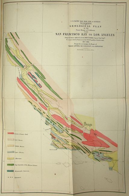 Reports of Explorations and Surveys, to Ascertain the Most Practicable and Economical Route for a Railroad from the Mississippi River to the Pacific Ocean.  Made under the Direction of the Secretary of War, in 1853-6 Volume VII