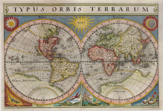 Typus Orbis Terrarum