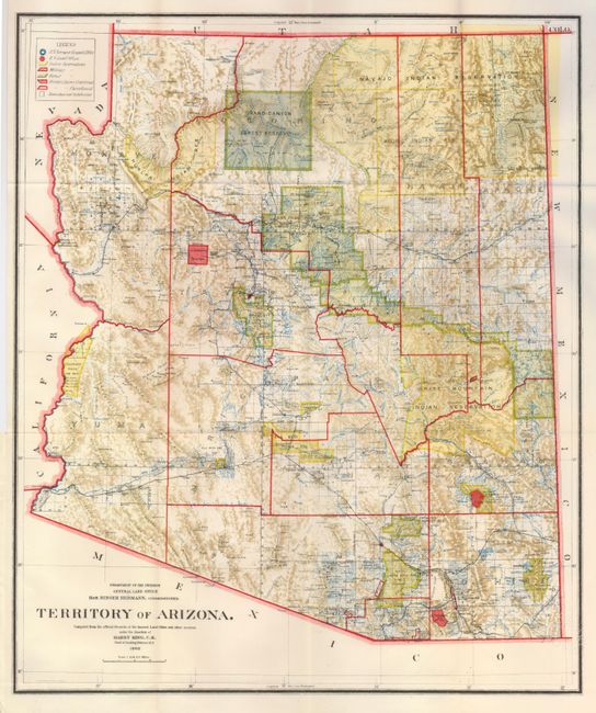 Territory of Arizona