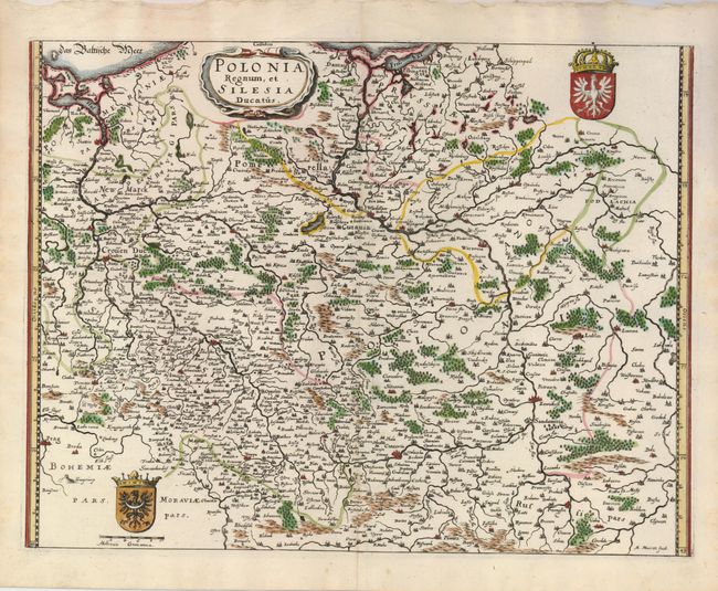 Polonia Regnum, et Silesia Ducatus
