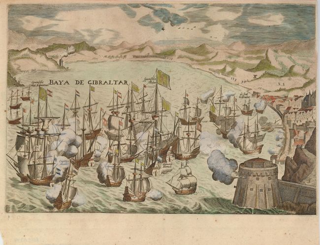 Baya de Gibraltar