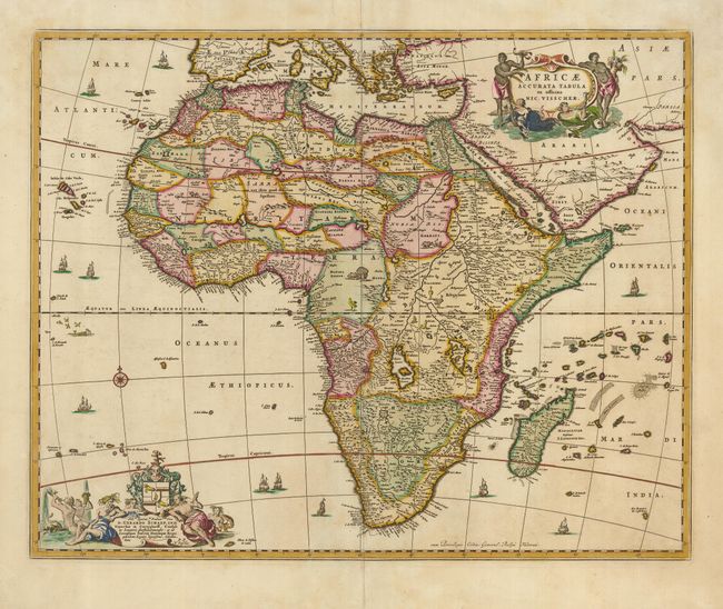 Africae Accurata Tabula