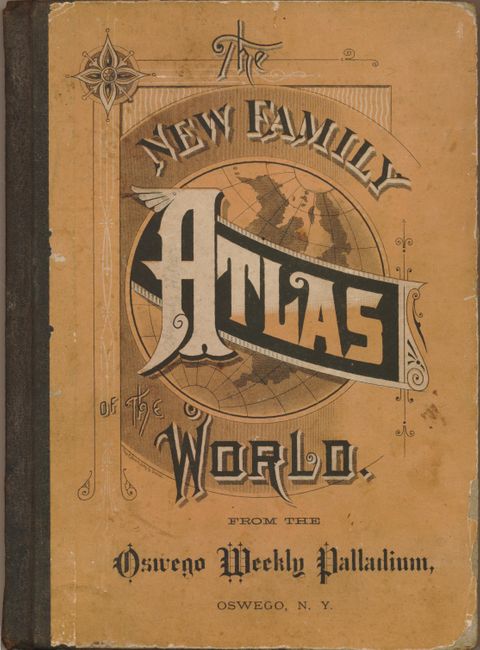 The New Family Atlas of the World