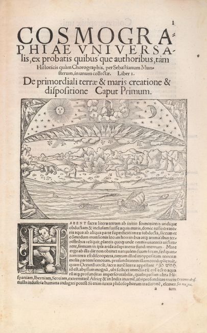 Cosmographiae Universalis