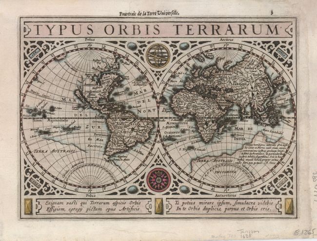 Typus Orbis Terrarum