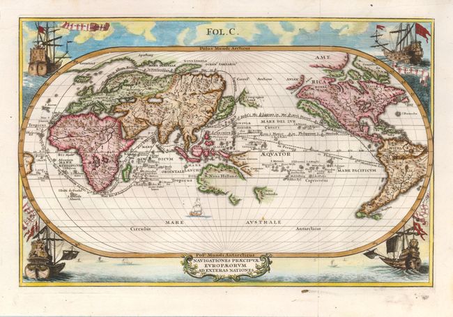 Navigationes Praecipuae Europaeorum ad Exteras Nationes