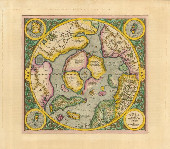 Septentrionalium Terrarum descriptio