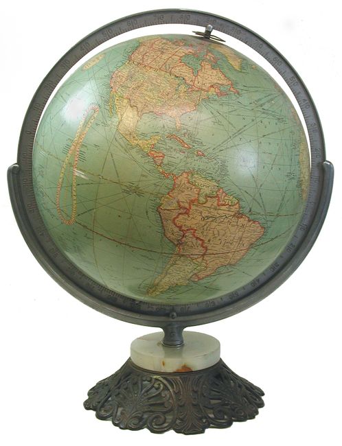 [16-inch Library Globe]