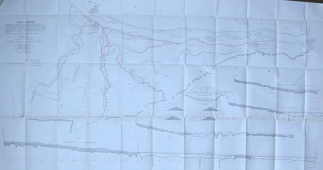 Map of Survey [Mississippi River]