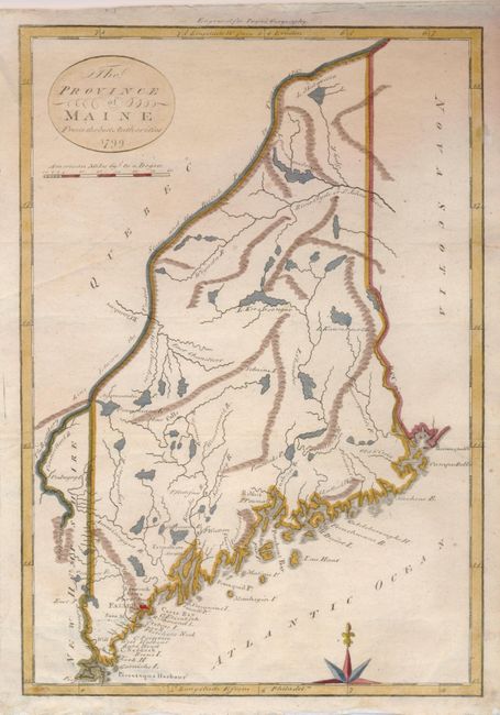 The Province of Maine from the Best Authorities