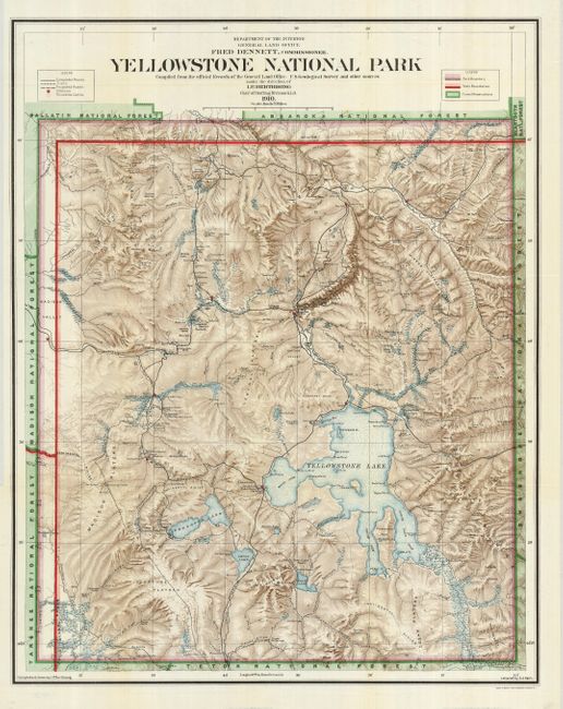 Yellowstone National Park