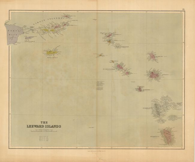 The Leeward Islands