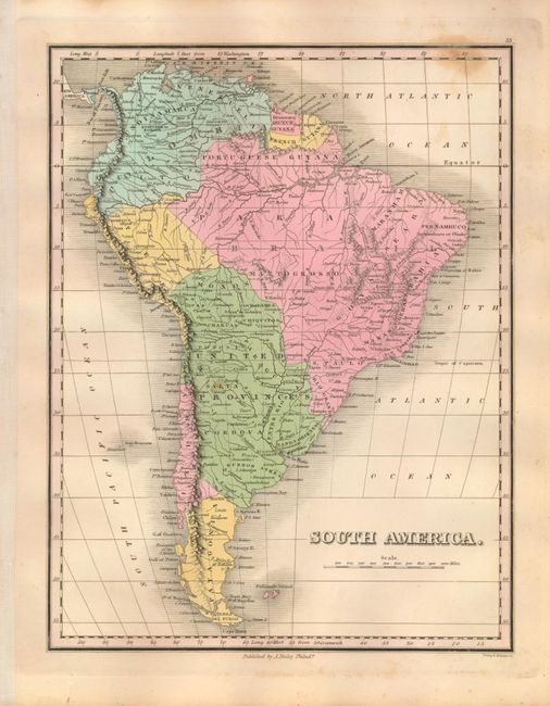 South America