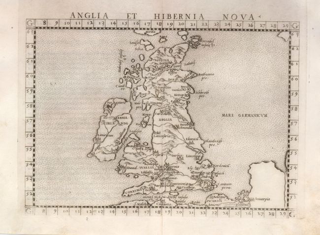 Anglia et Hibernia Nova