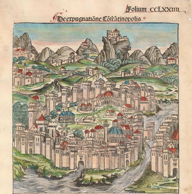 De expugnatione Costatinopolis (Folio CCLXXIIII)
