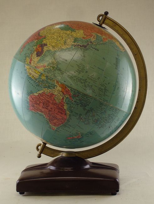Replogle 12 Inch Reference Globe