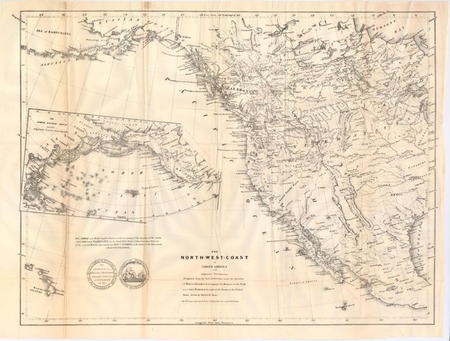 The North-West-Coast of North America and Adjacent Territories