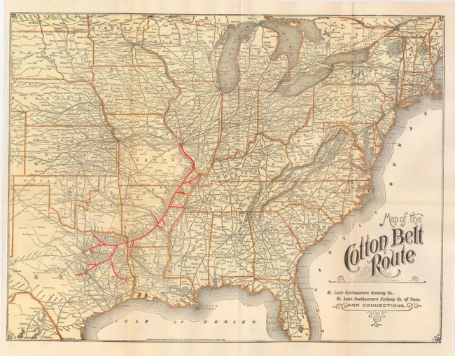 Old World Auctions Auction 126 Lot 209 [Lot of 2] Map of the