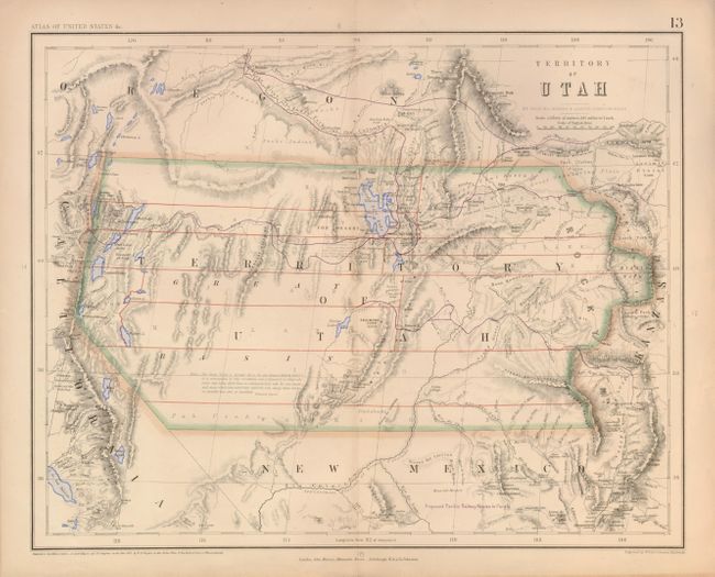 Territory of Utah