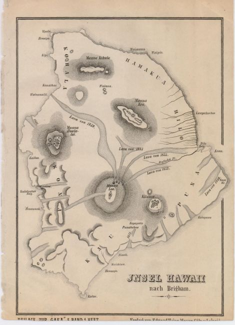 Jnsel Hawaii Nach Brigham