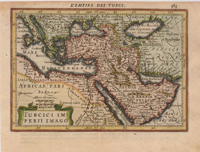 Turcici Imperii Imago