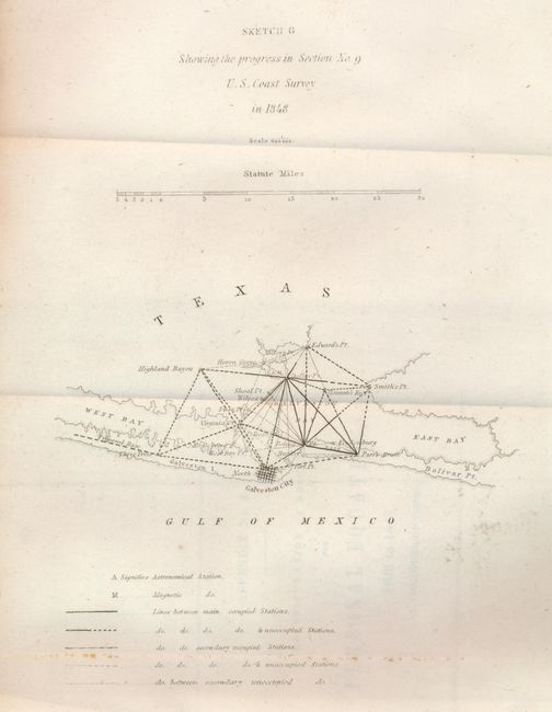 Report of the Superintendent of the Coast Survey, showing the progress of that work during the year ending November 1848