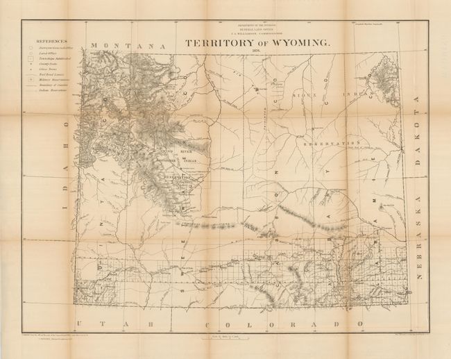 Territory of Wyoming