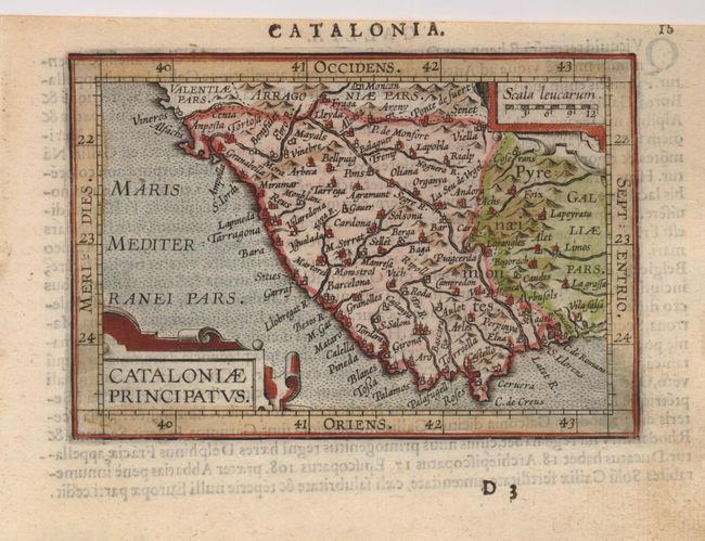 Cataloniae Principatus
