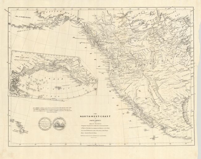 The North-West-Coast of North America and Adjacent Territories