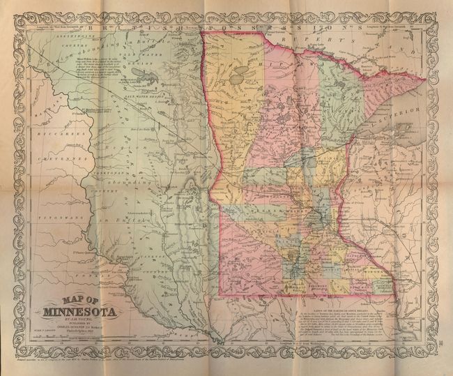 Minnesota and Its Resources